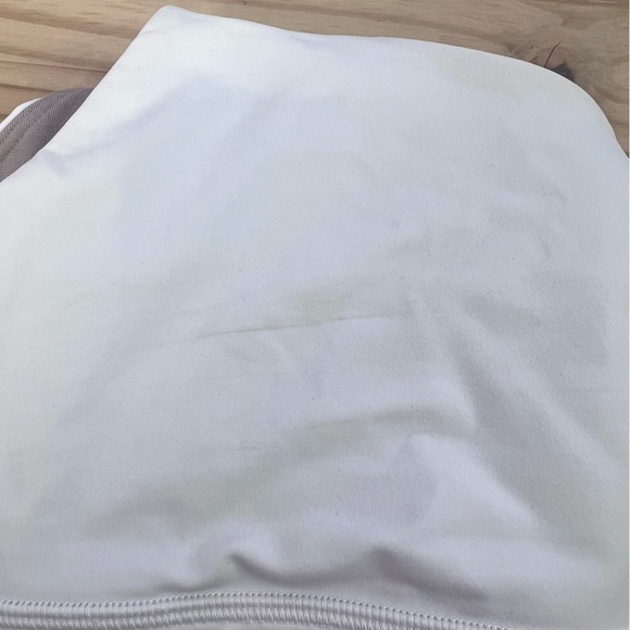 Lululemon Energy Longline Bra - white - 10 - NWT - Picture 12 of 14